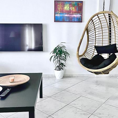 Central 7 - Stylish Apartment โคโมทินี ภายนอก รูปภาพ