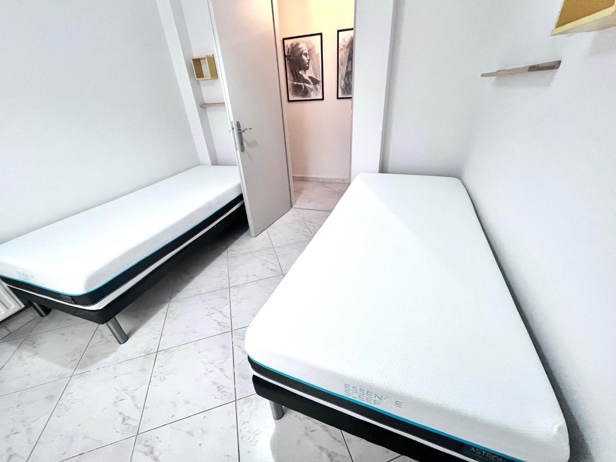Central 7 - Stylish Apartment โคโมทินี ภายนอก รูปภาพ