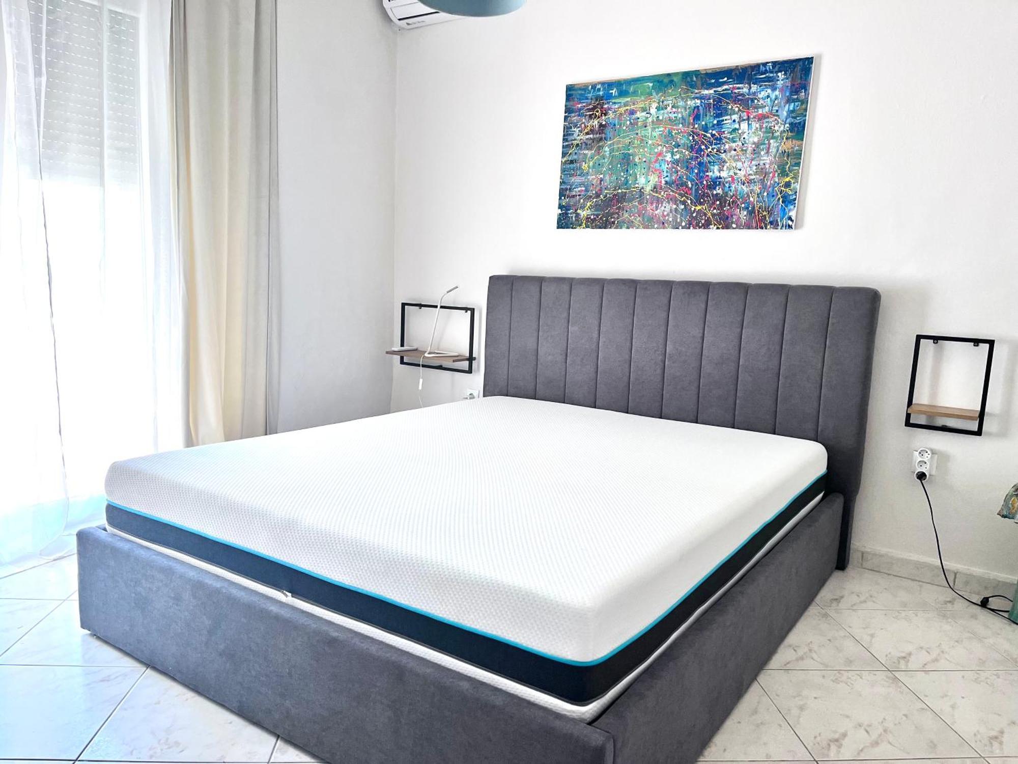 Central 7 - Stylish Apartment โคโมทินี ภายนอก รูปภาพ