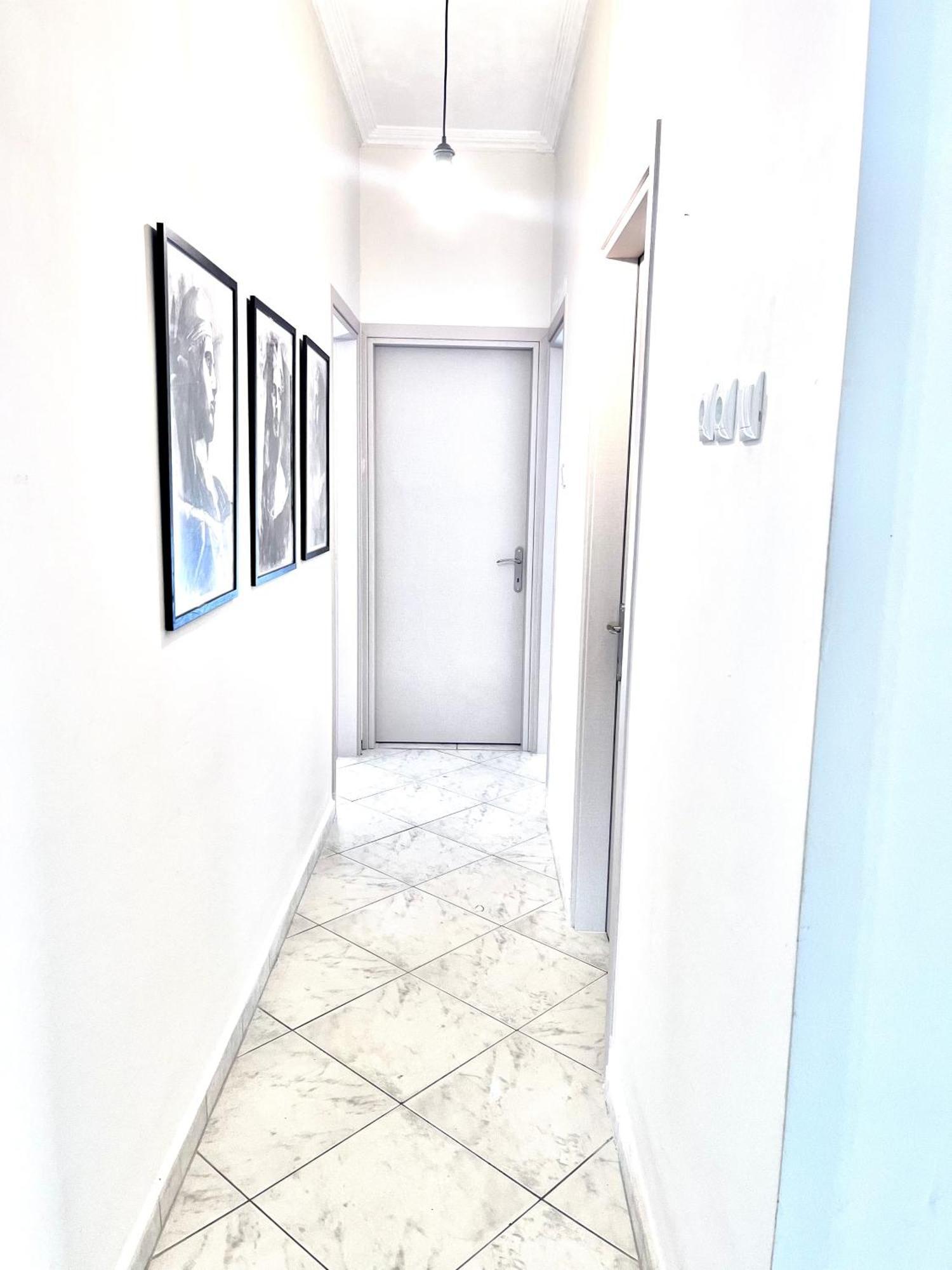 Central 7 - Stylish Apartment โคโมทินี ภายนอก รูปภาพ
