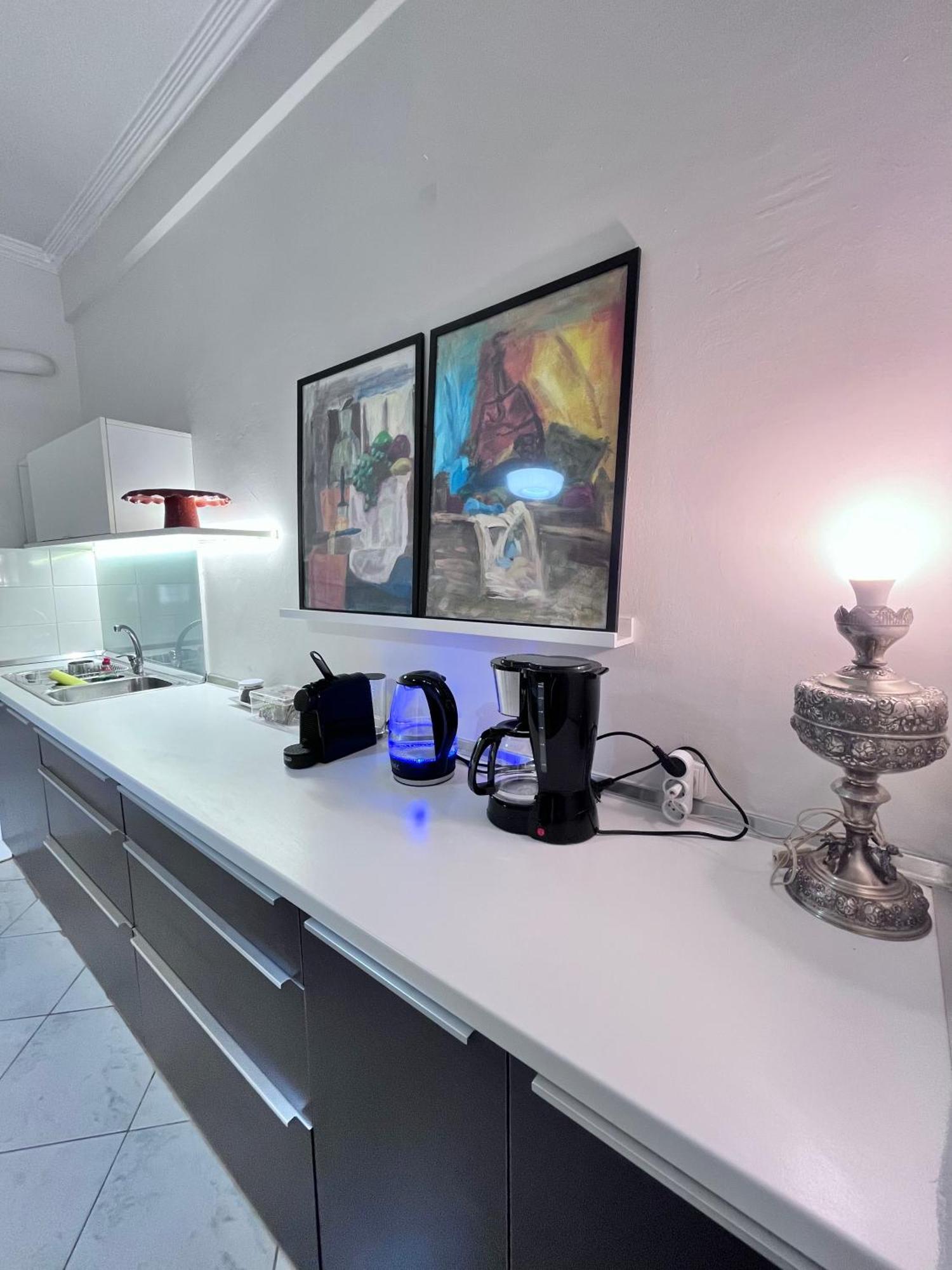 Central 7 - Stylish Apartment โคโมทินี ภายนอก รูปภาพ