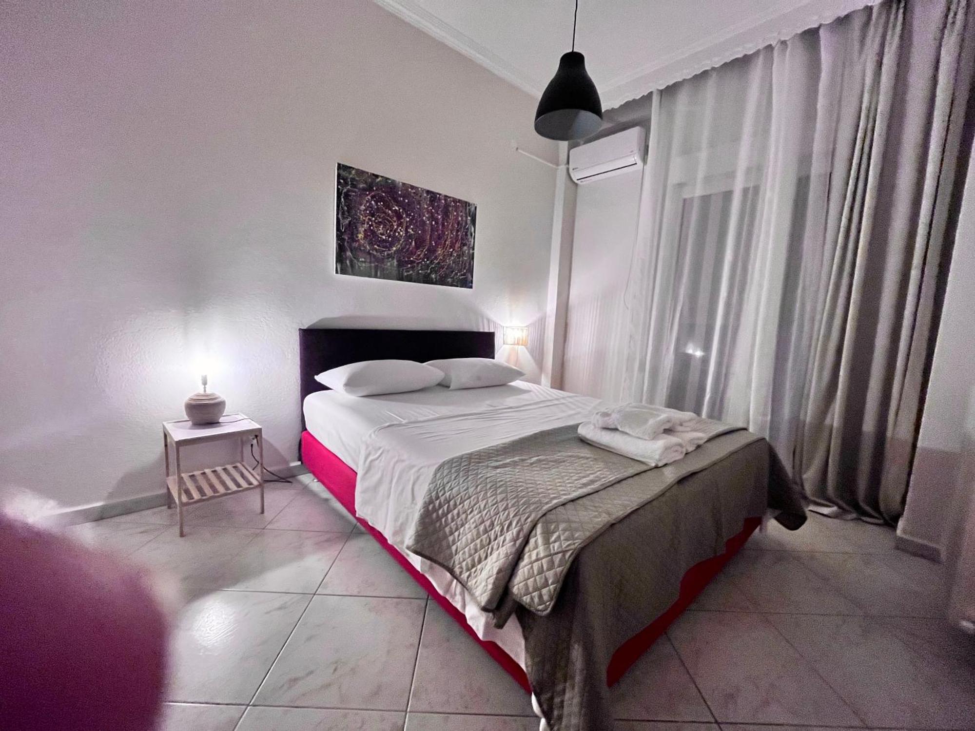 Central 7 - Stylish Apartment โคโมทินี ภายนอก รูปภาพ