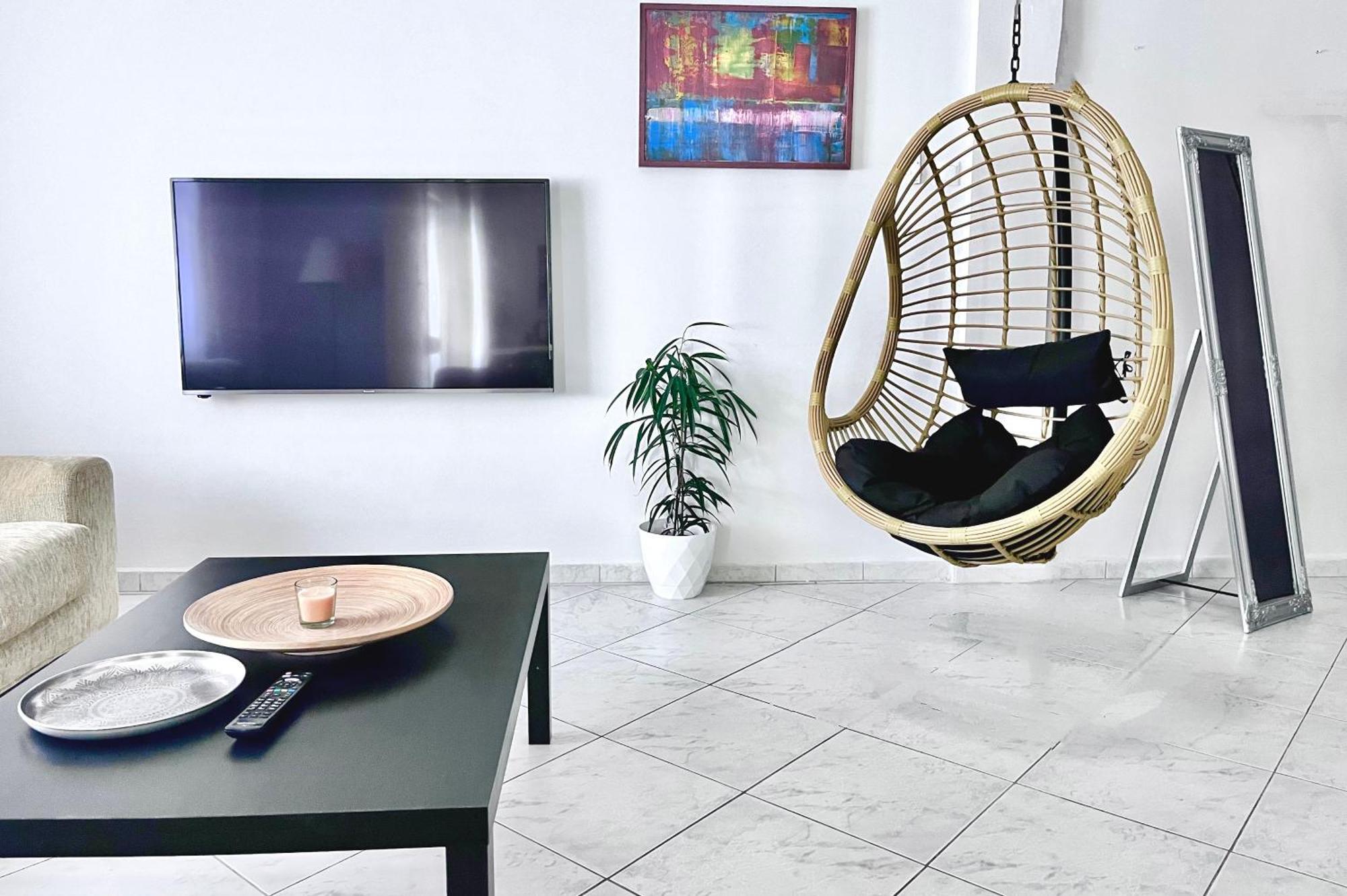 Central 7 - Stylish Apartment โคโมทินี ภายนอก รูปภาพ